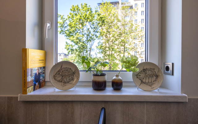 Pion Rooms Apartments