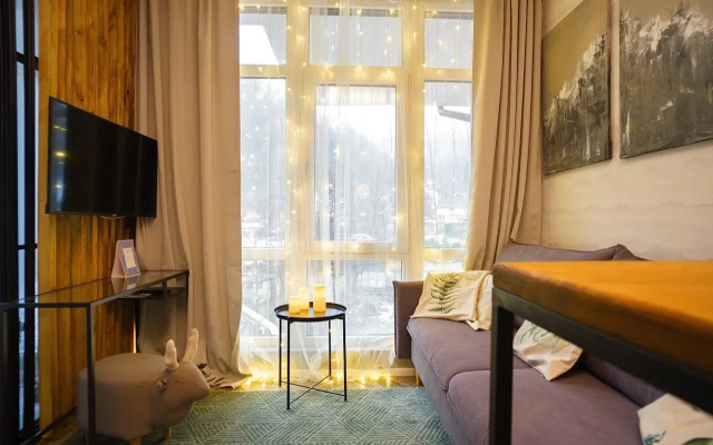 Апартаменты Hygge в горах