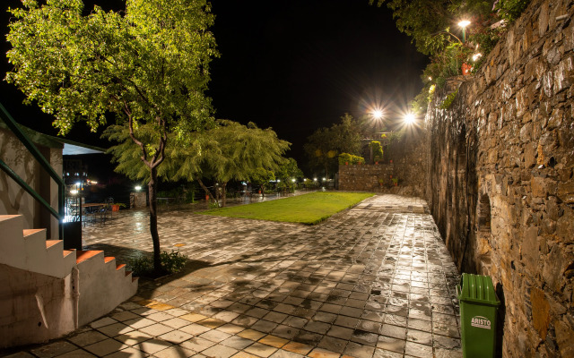 Отель Tiger Valley Luxury Resort Kumbhalgarh