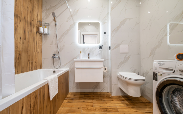 Flat s Vidom na Rossiyskiy Prospekt