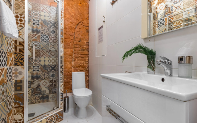 Апартаменты LetYourFlat Лиговский 25