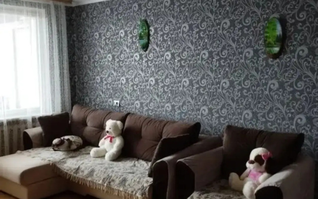 V Tsentre Goroda Flat