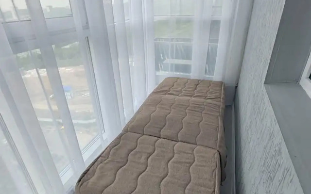 Квартира с видом на Амурский залив