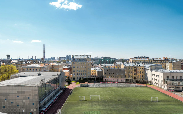 Only Piter Apartments