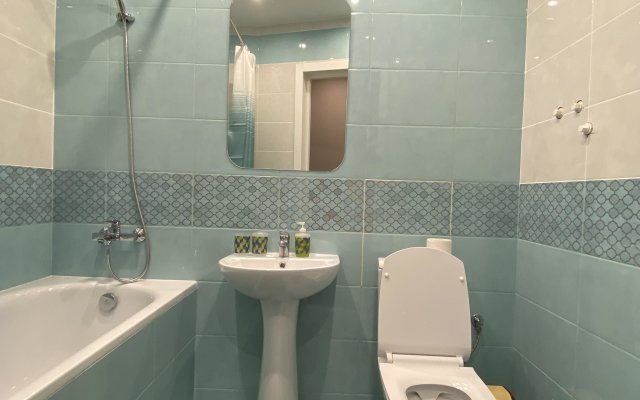 Elena Na Naberezhnoy Apartments