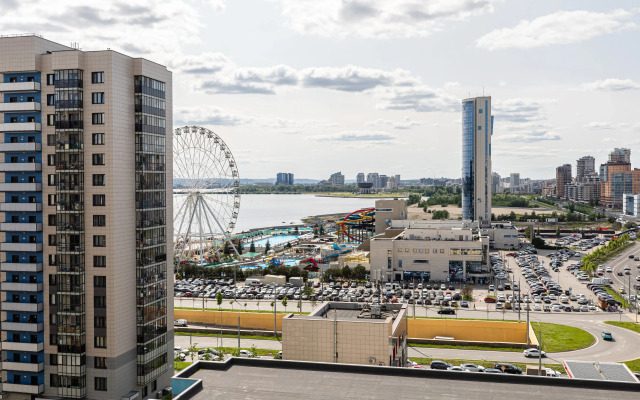 Апартаменты c Панорамными Видами 2