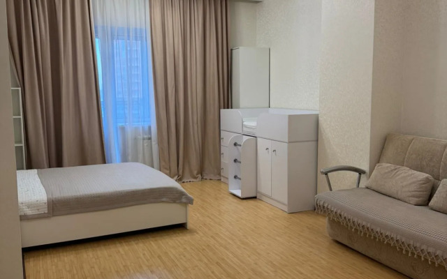 Квартира просторная