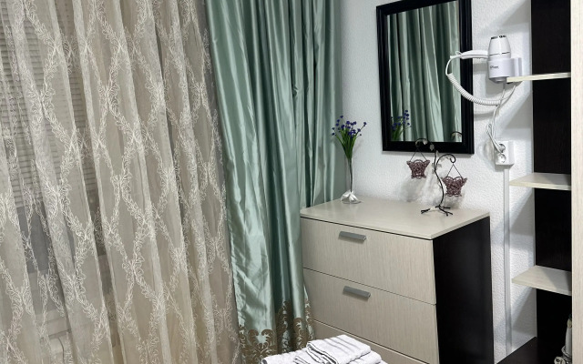 Квартира Фаворит на Генерала Антонова