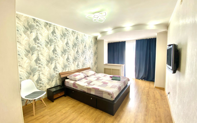 Na Savushkina 4/1 Flat