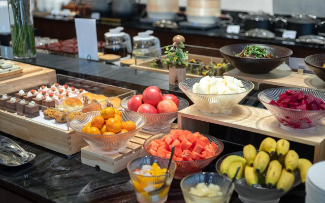 Atour Taiyuan Dongfeng Road Chaoyang Street Hotel – Meal – Taiyuan