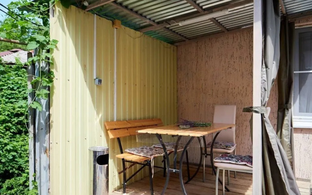 Квартира на Пикетном переулке 12