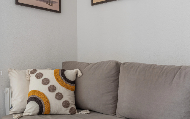 Квартира Стильная студия с дизайнерским ремонтом