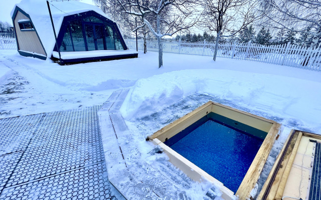 Гостевой дом ЭкоДром