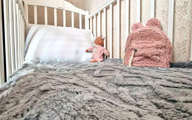 Квартира Двухкомнатная по улице Карпенко