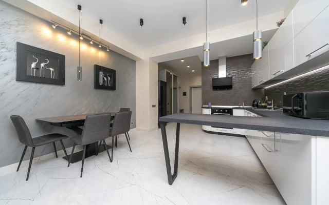 Апартаменты 4 на улице Сенявина 5