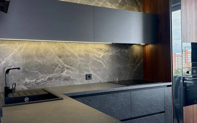 Квартира Красивая на Набережной Героя России Кислова