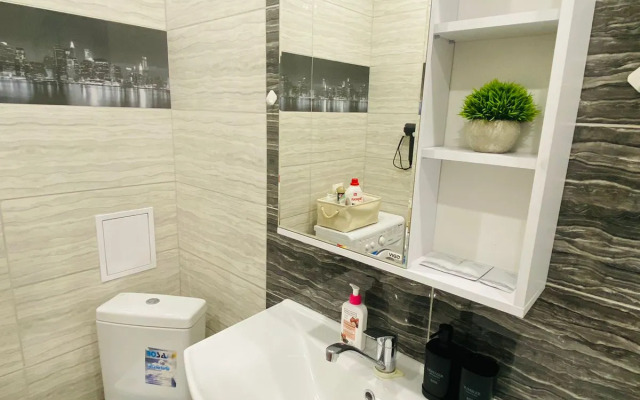 Romanov G2 Apartments