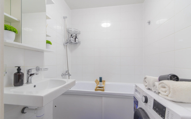 Apart Viktori Na Laryushina Apartments