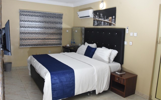 The Agore Hotels & Suites Ltd (Bed & Breakfast) (Extended Stay) (Short / Serviced Apartments)