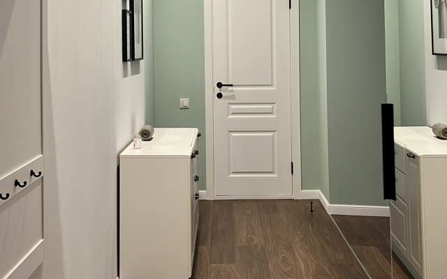 Квартира на Дзержинского 38