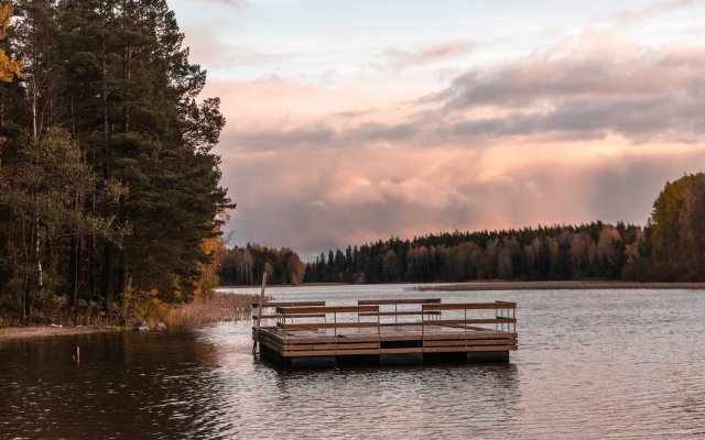 База Отдыха Загородный Клуб Villa Jarvi