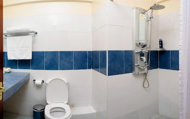 Отель Cold Springs Hotel - Homabay