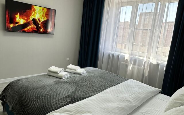 Апартаменты Люкс на Губернском