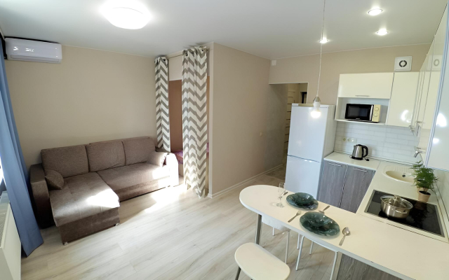 Апартаменты на Космонавтов 61 Б