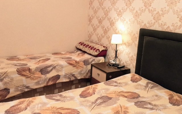 Dvukhkomnatnaya 23/02 Apartments