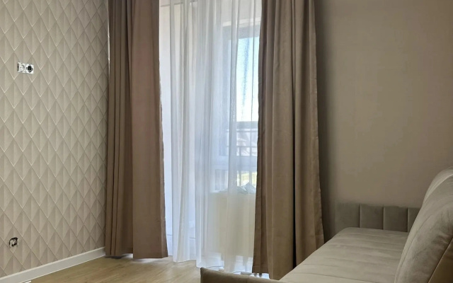 Квартира Уютная новая недалеко от центра