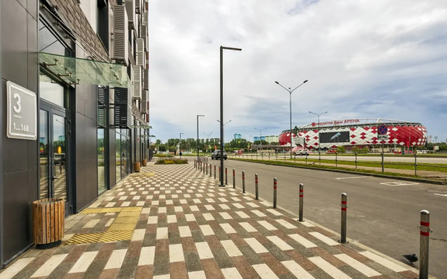 MaxRealty24 Tushino 2 Apartment