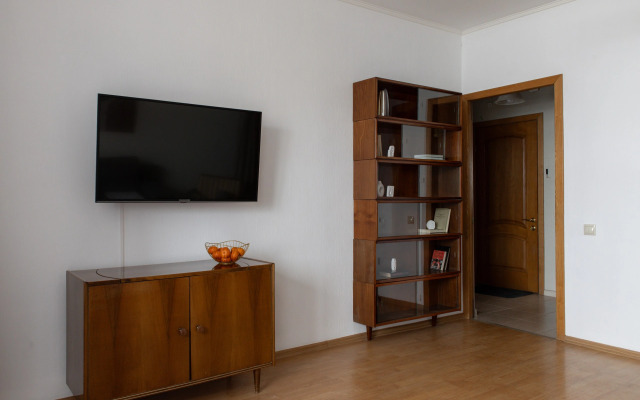 Апартаменты 1к Apart-Comfort на Октябрьской 33