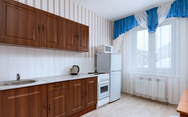 Апартаменты Уют на Сибирской 42