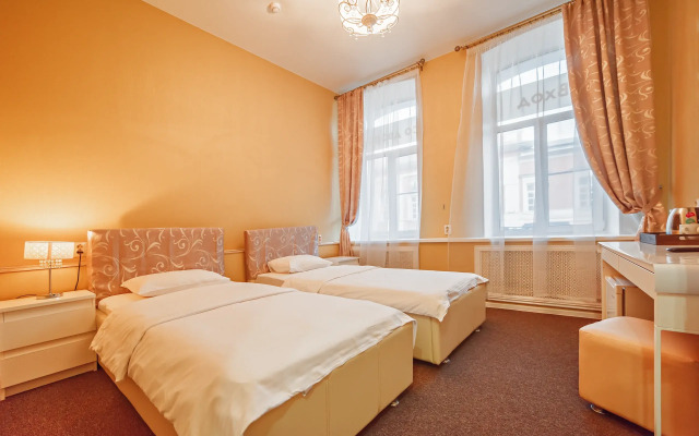 Gorykiy Hotel