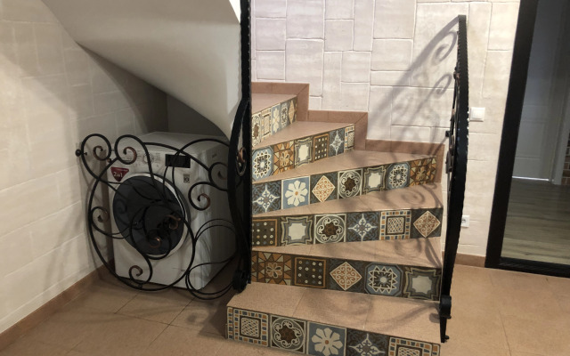 Квартира Индустриальный лофт 1