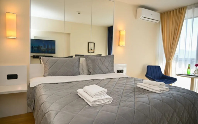 Orbi City Apartments