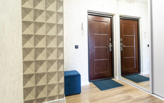 Квартира 16 на улице Крупносортщиков 12