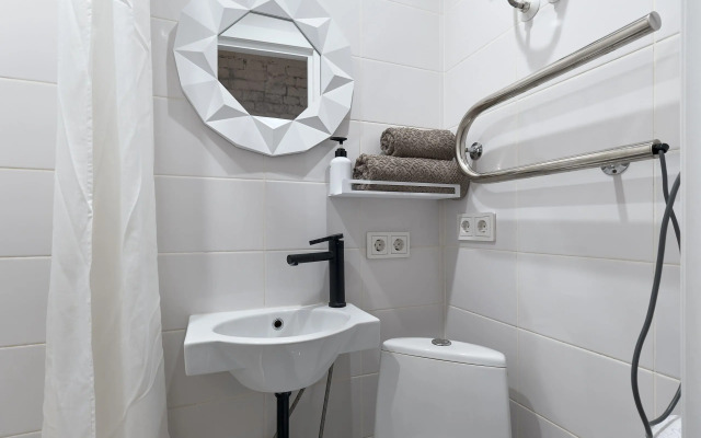 Квартира Студия на 2 человека