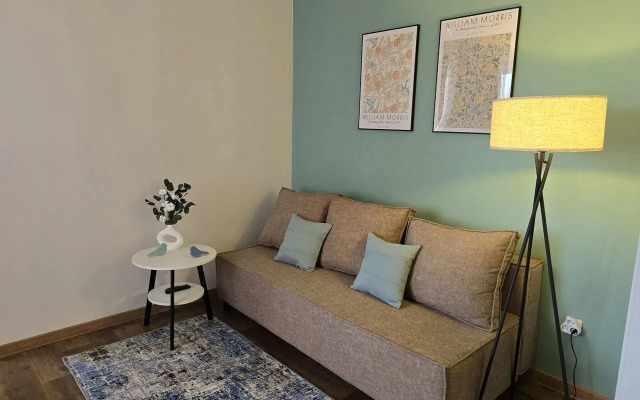 Na Deputatskoj Flat