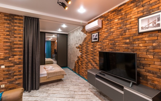 Berloga55 Apartments