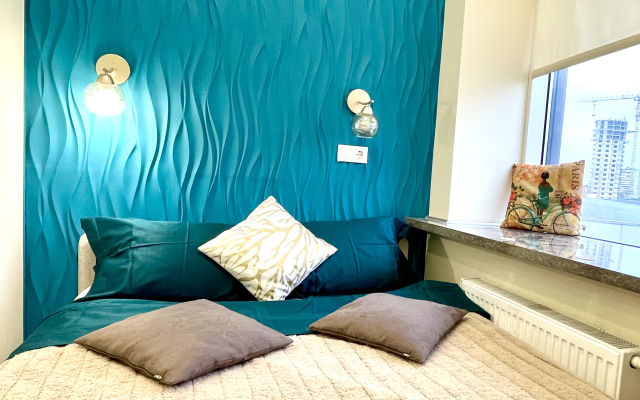 4ya Studiya River Park Apartments