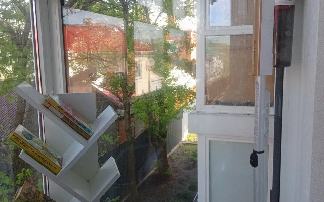 Yevrotreshka na Allee 1000 Sosen Flat