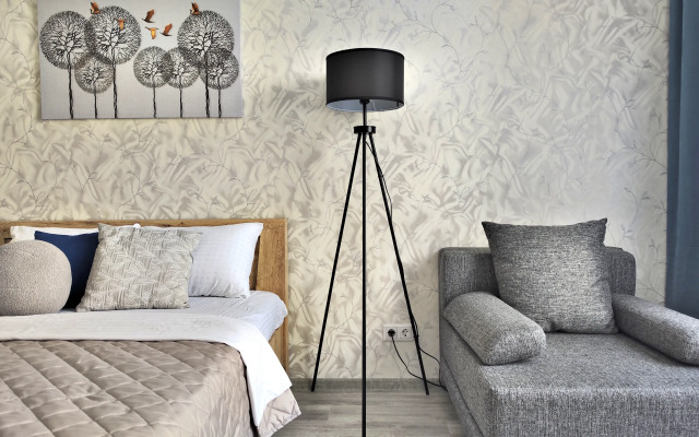 Апартаменты Panda Home в ЖК Набережный Квартал