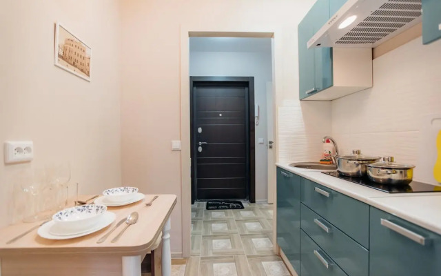 Квартира Апартаменты Студия