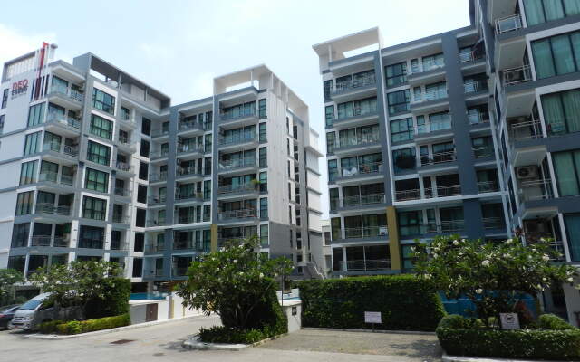 Апартаменты NEOcondo Pattaya