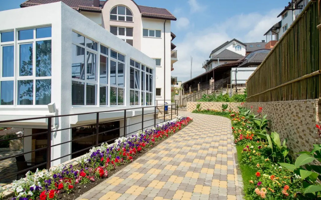 Апартаменты Яврум