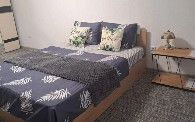 Квартира на 3-я Целиноградской 16