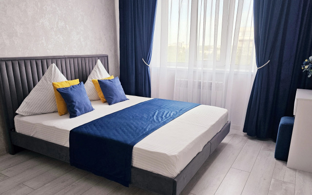 Квартира Аквамарин на Плещеевской