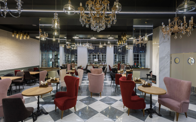 Парк-Отель Икорец