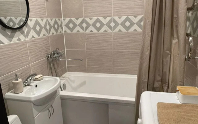 Kvartira Ostrovskogo 52 Flat